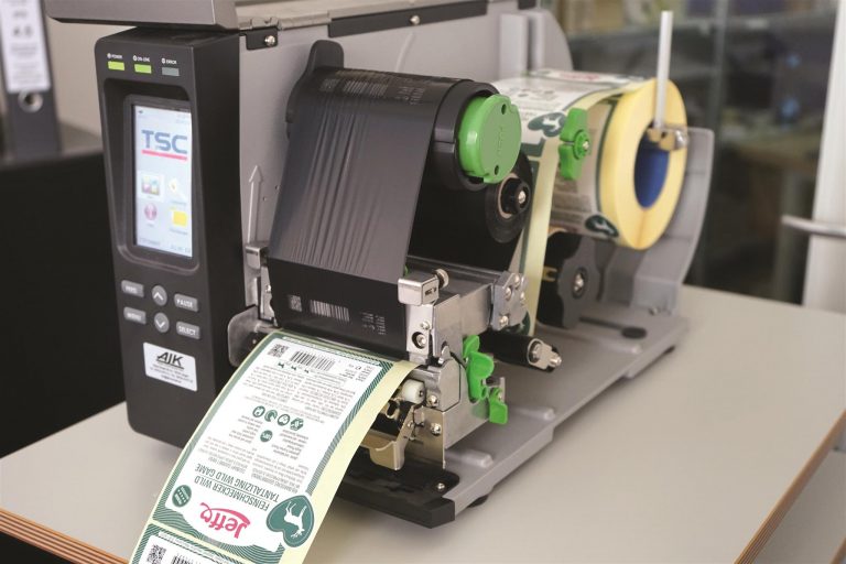 Thermal printers offer several benefits to enterprises that need to print large labels